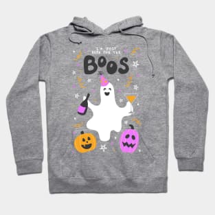 Halloween Boos Hoodie